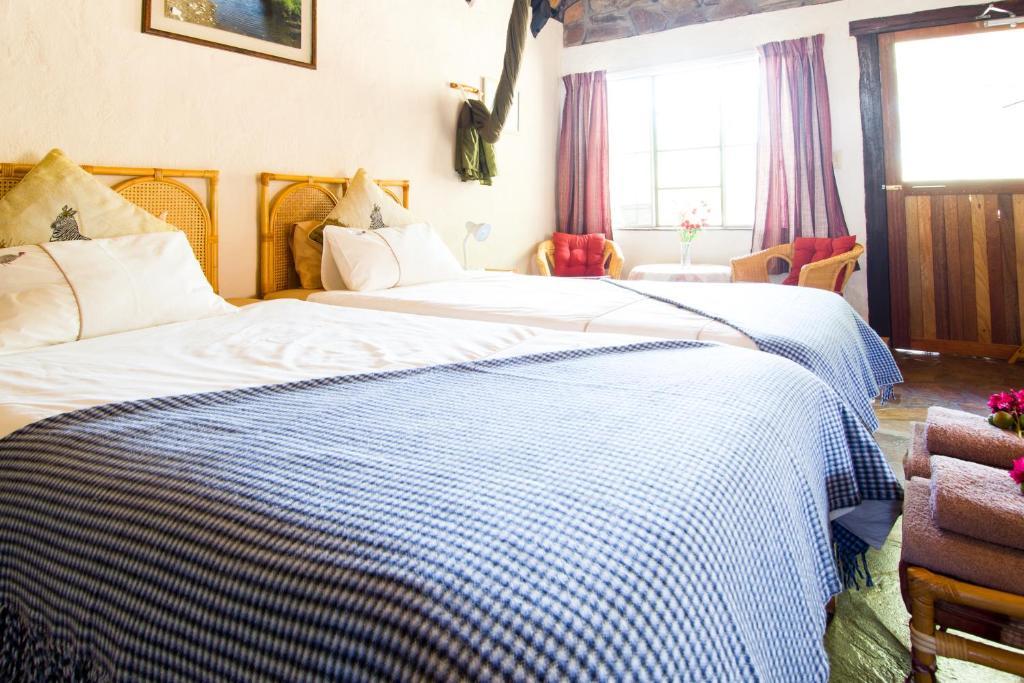 Etusis Lodge Usakos Chambre photo