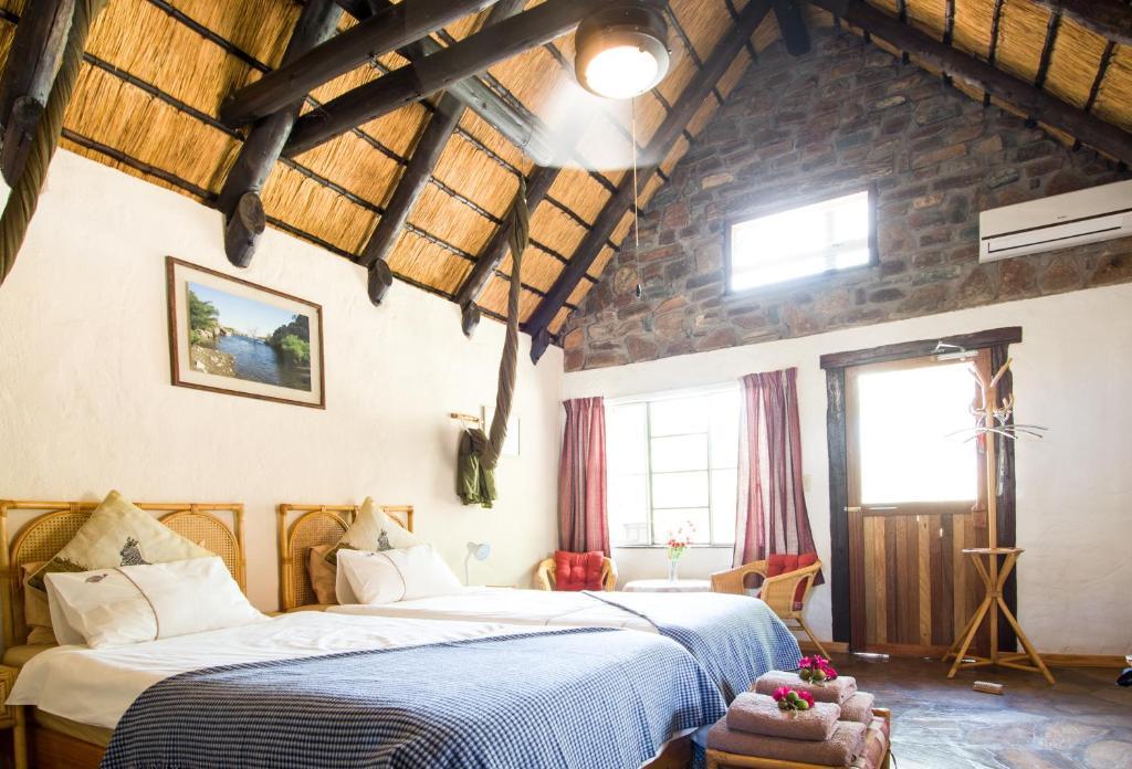 Etusis Lodge Usakos Chambre photo